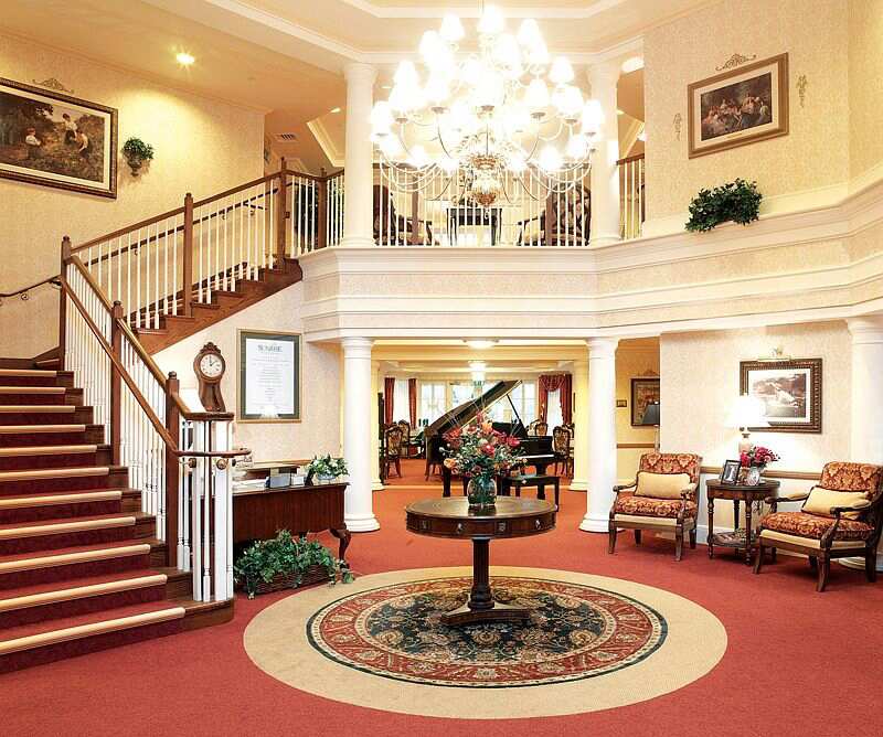 Fleet Hall Care Home